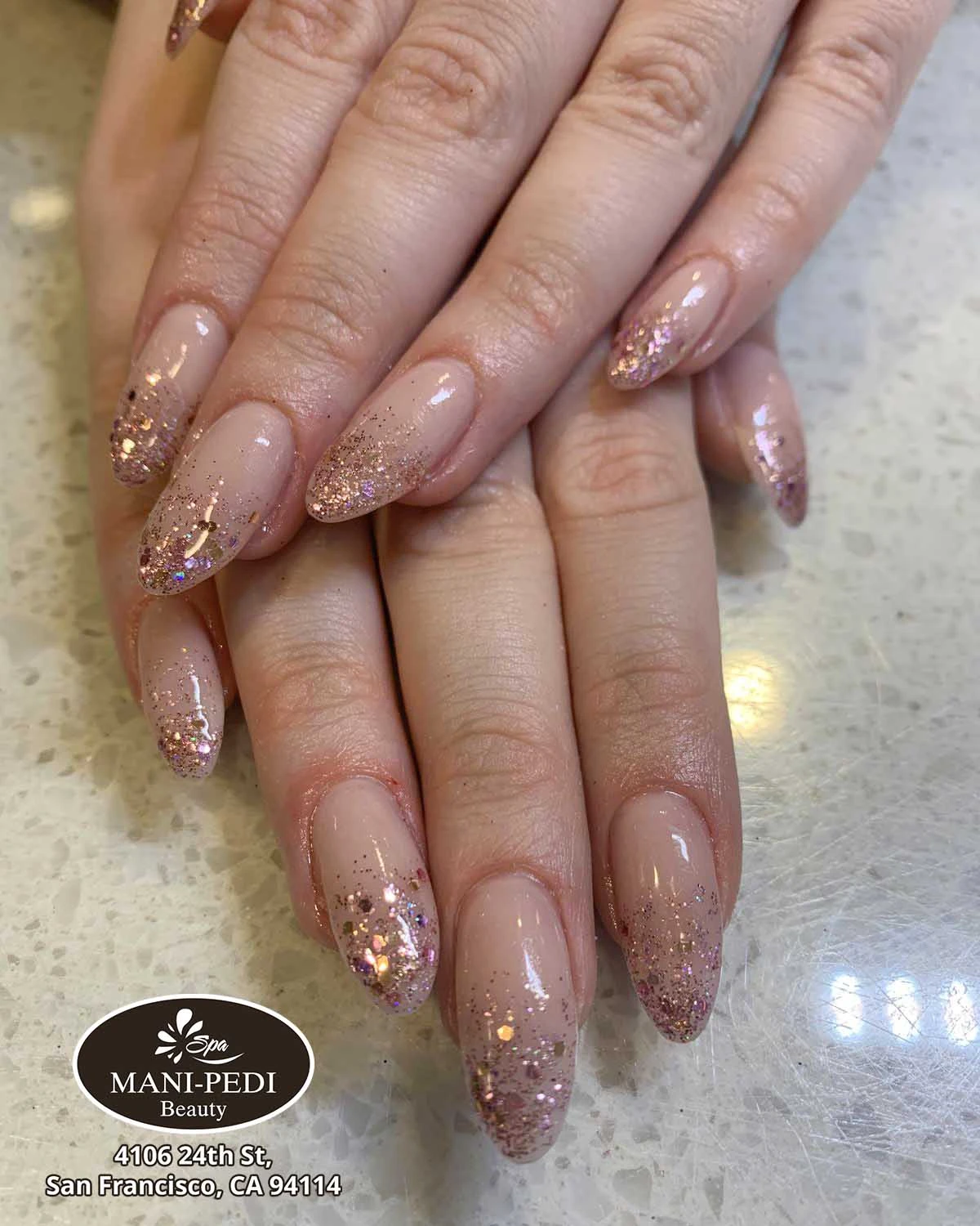 MANI-PEDI BEAUTY SPA